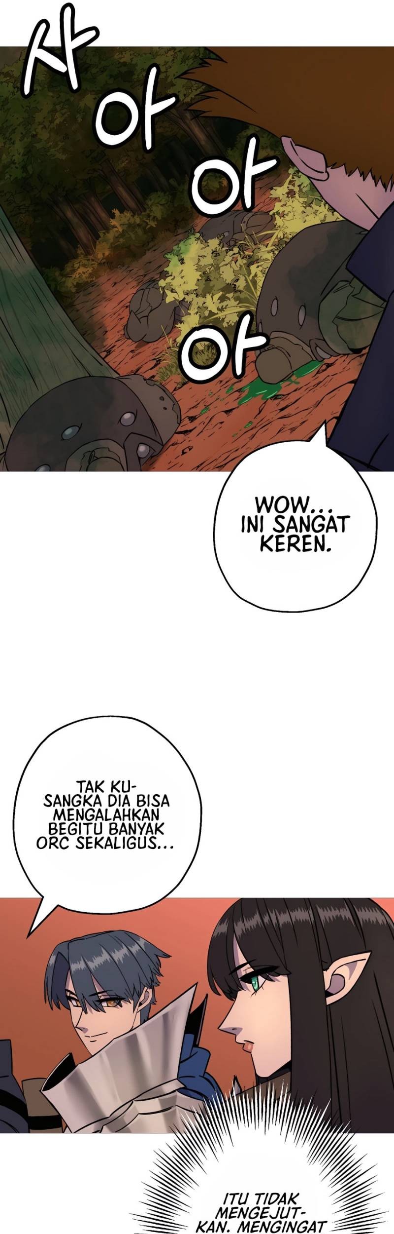 The Story of a Low-Rank Soldier Becoming a Monarch Chapter 116 - halaman 17