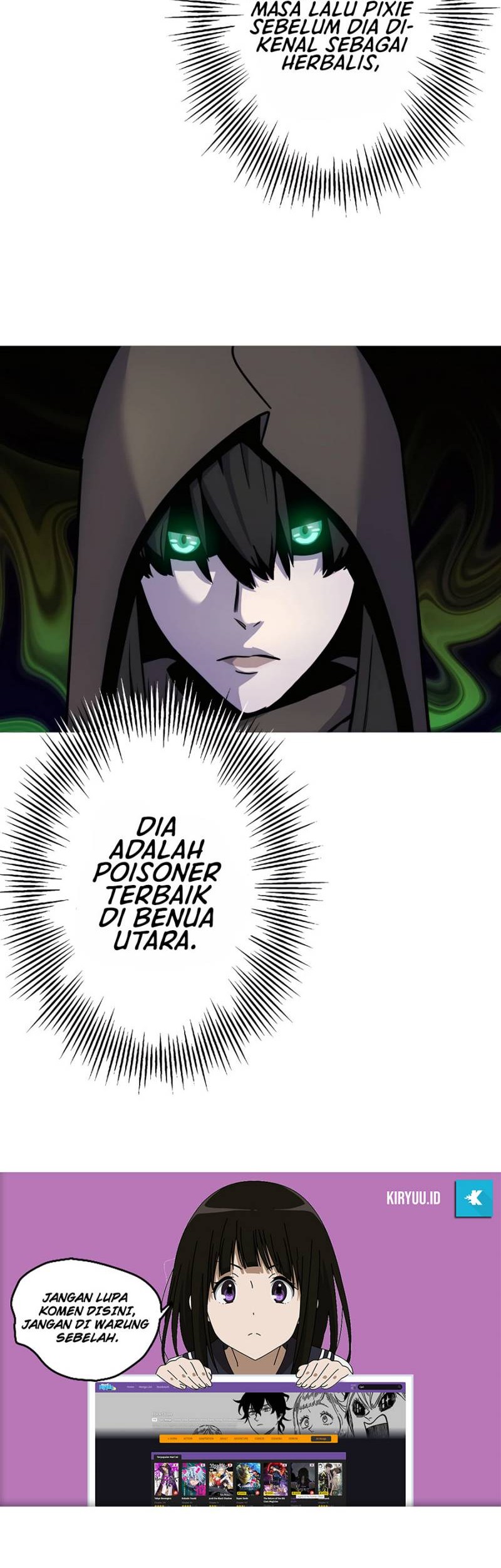The Story of a Low-Rank Soldier Becoming a Monarch Chapter 116 - halaman 18