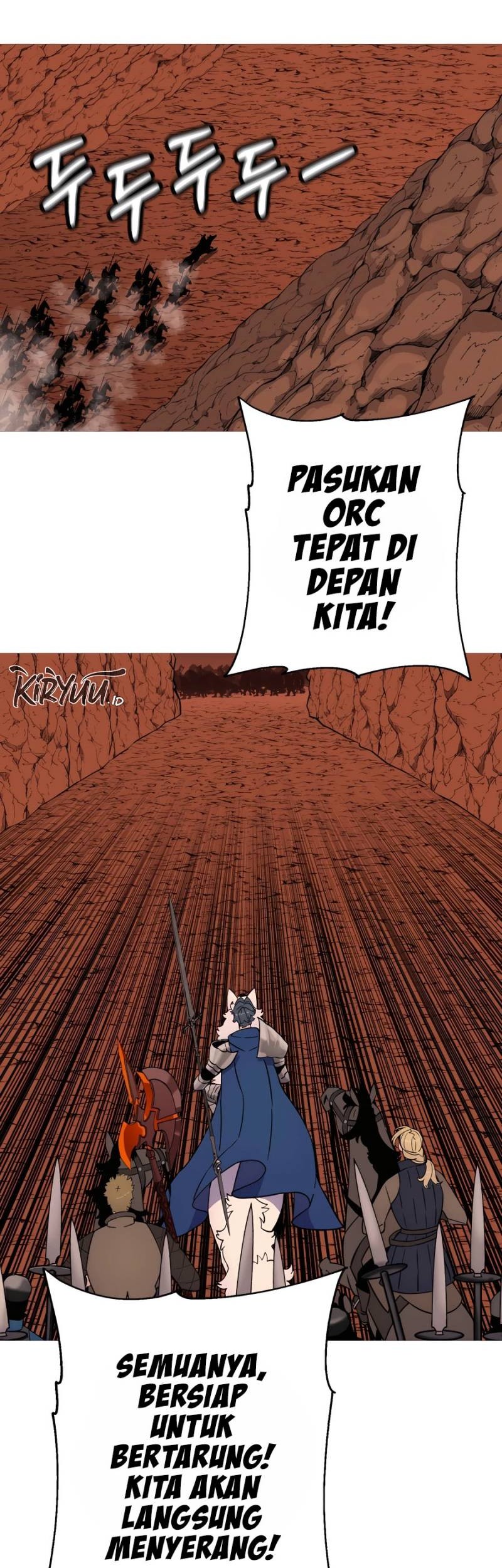 The Story of a Low-Rank Soldier Becoming a Monarch Chapter 116 - halaman 19