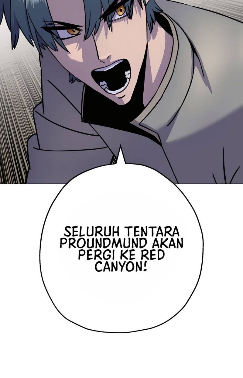 The Story of a Low-Rank Soldier Becoming a Monarch Chapter 116 - halaman 2