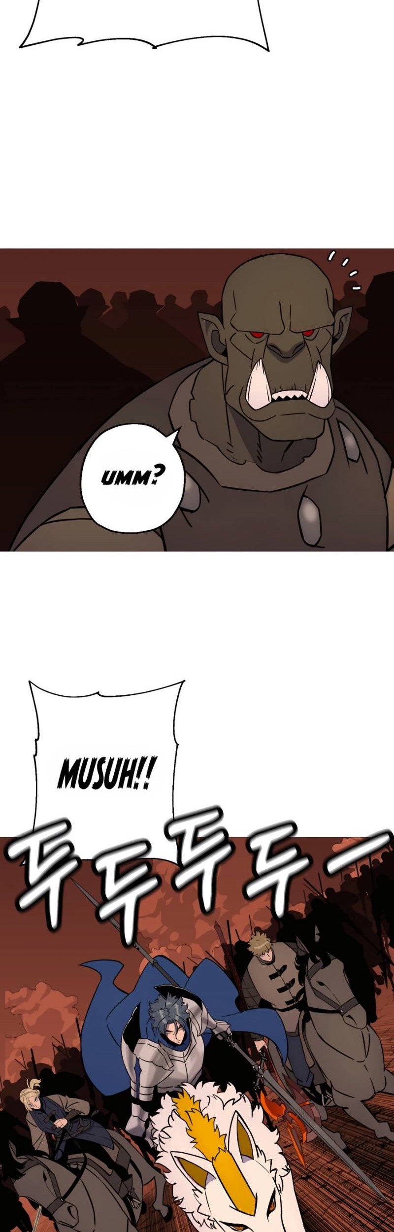 The Story of a Low-Rank Soldier Becoming a Monarch Chapter 116 - halaman 20