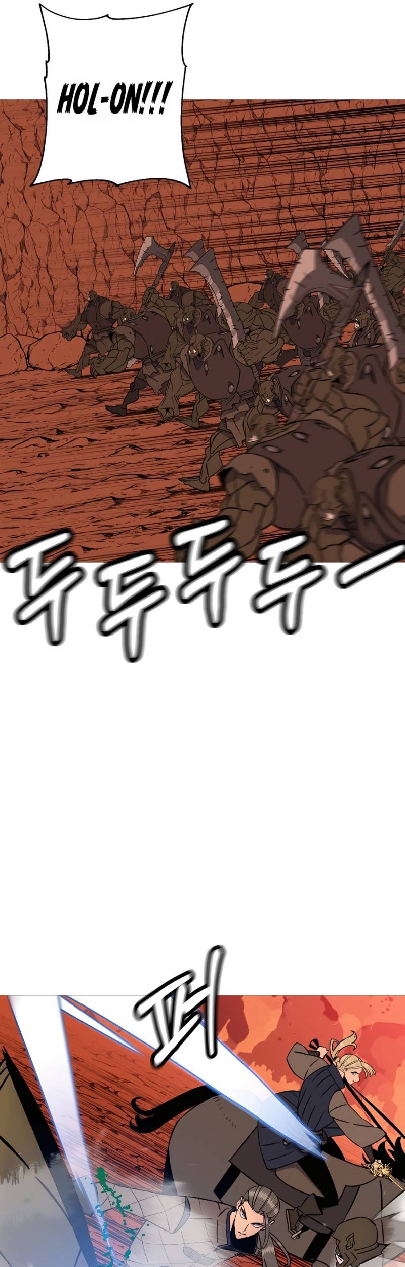 The Story of a Low-Rank Soldier Becoming a Monarch Chapter 116 - halaman 22