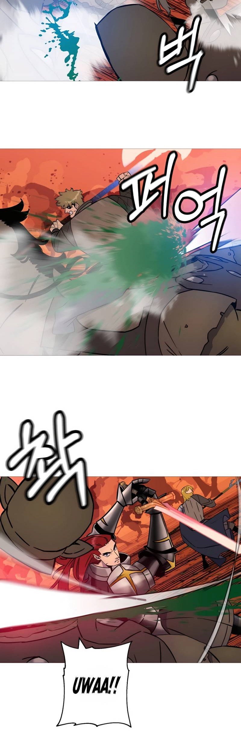 The Story of a Low-Rank Soldier Becoming a Monarch Chapter 116 - halaman 23