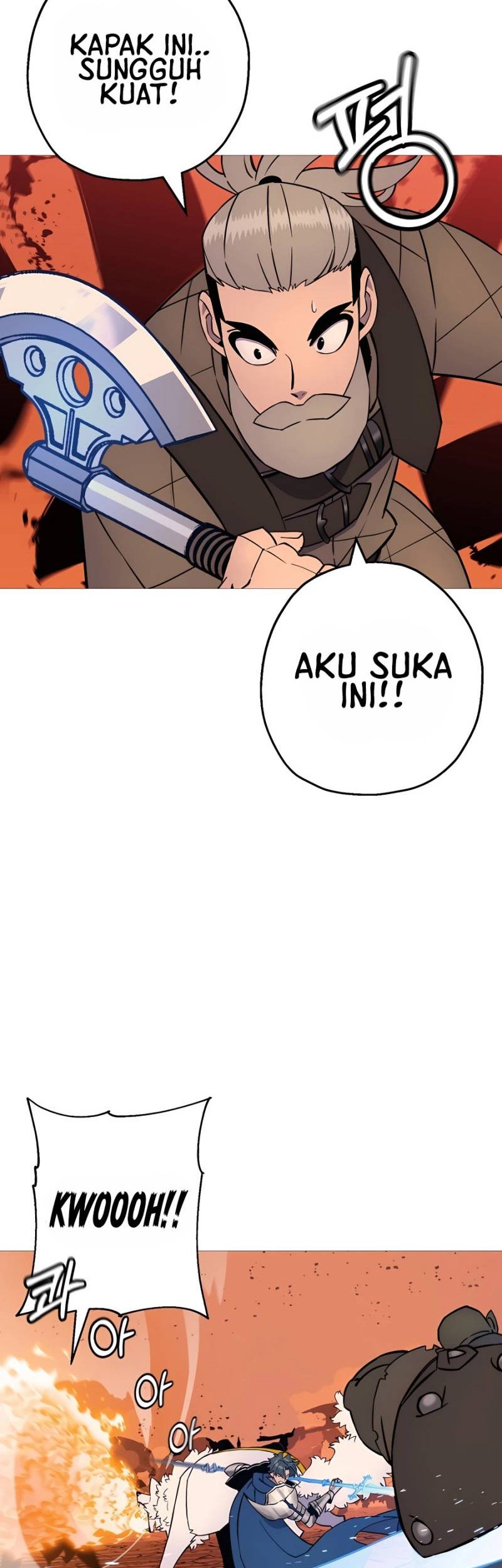 The Story of a Low-Rank Soldier Becoming a Monarch Chapter 116 - halaman 25