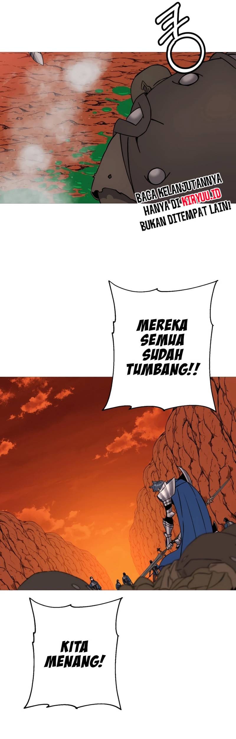 The Story of a Low-Rank Soldier Becoming a Monarch Chapter 116 - halaman 27