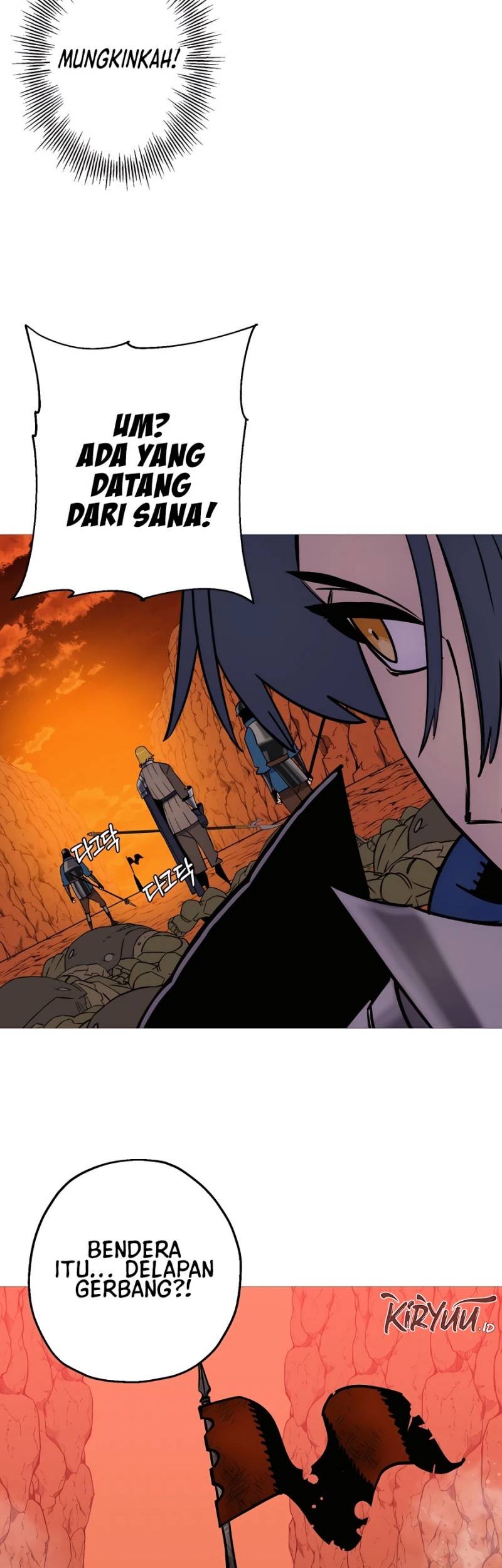 The Story of a Low-Rank Soldier Becoming a Monarch Chapter 116 - halaman 29