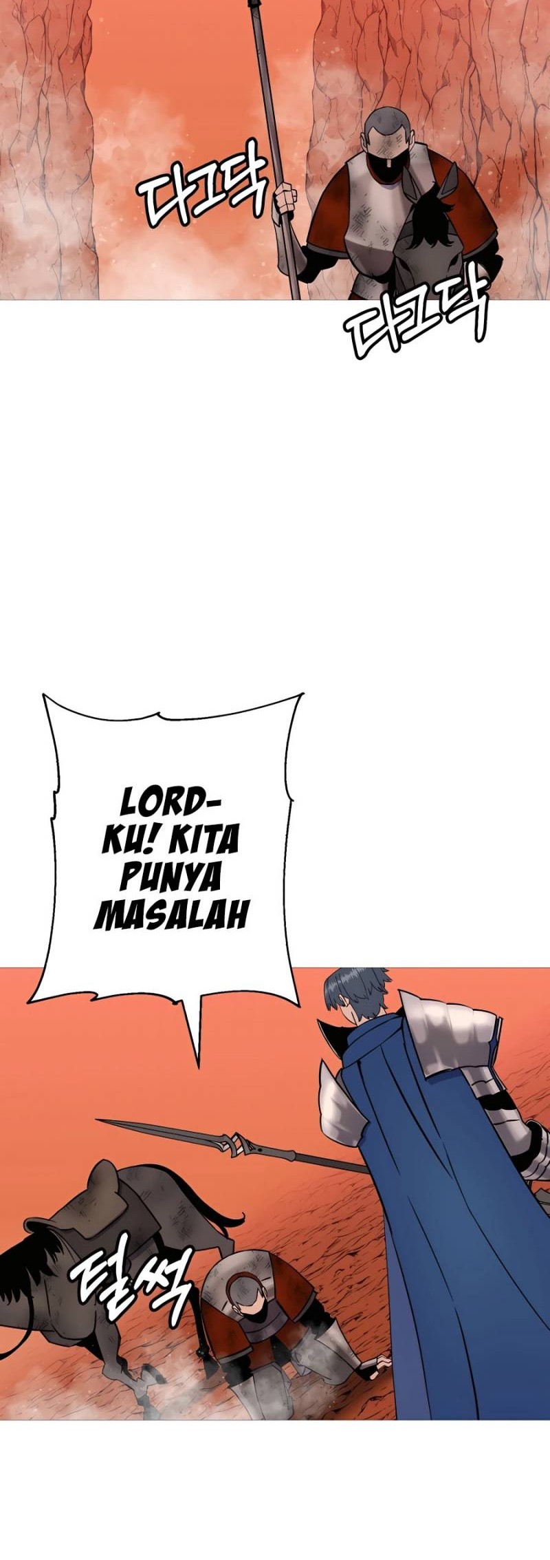 The Story of a Low-Rank Soldier Becoming a Monarch Chapter 116 - halaman 30