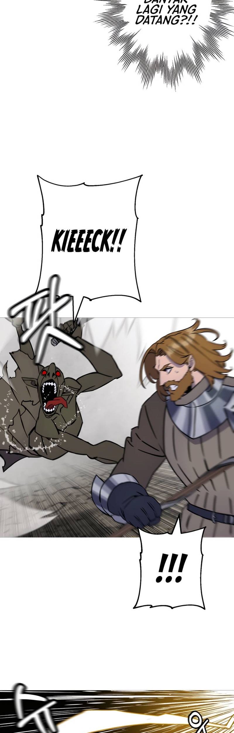The Story of a Low-Rank Soldier Becoming a Monarch Chapter 116 - halaman 37