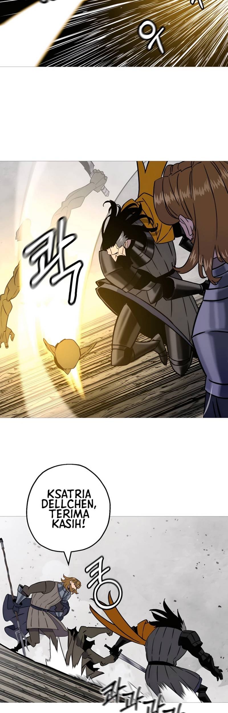 The Story of a Low-Rank Soldier Becoming a Monarch Chapter 116 - halaman 38