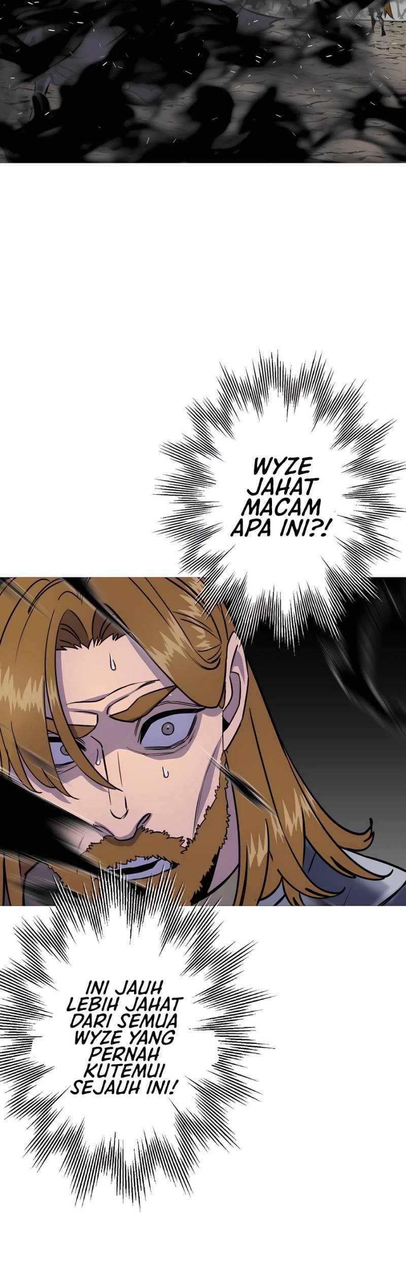 The Story of a Low-Rank Soldier Becoming a Monarch Chapter 116 - halaman 43