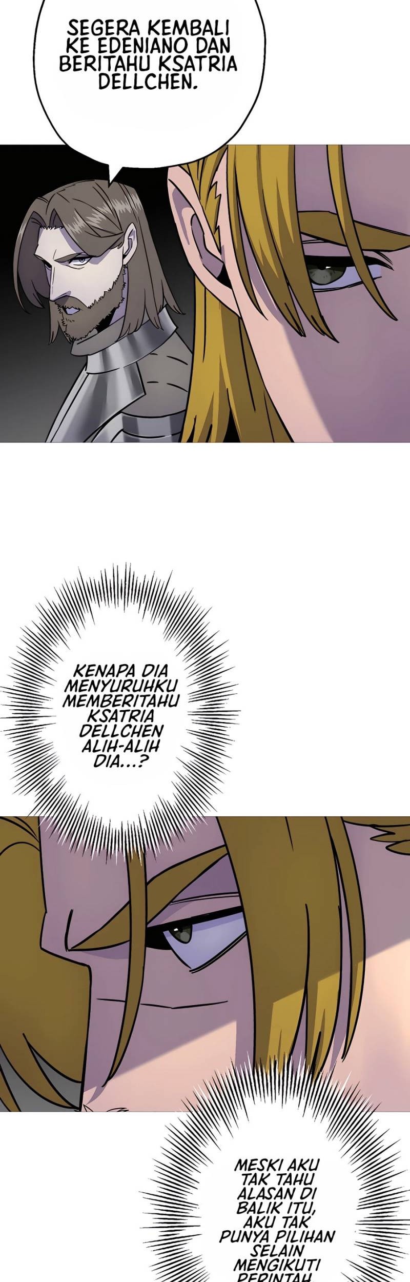 The Story of a Low-Rank Soldier Becoming a Monarch Chapter 116 - halaman 5