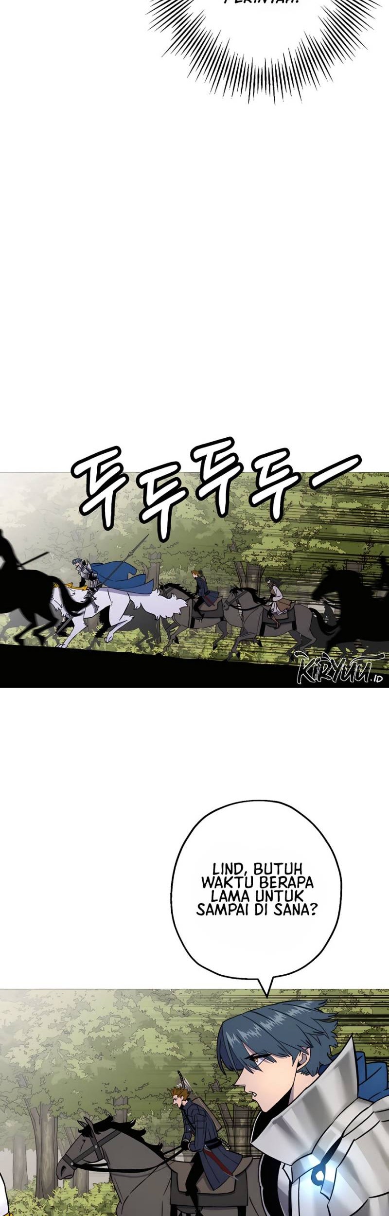 The Story of a Low-Rank Soldier Becoming a Monarch Chapter 116 - halaman 6