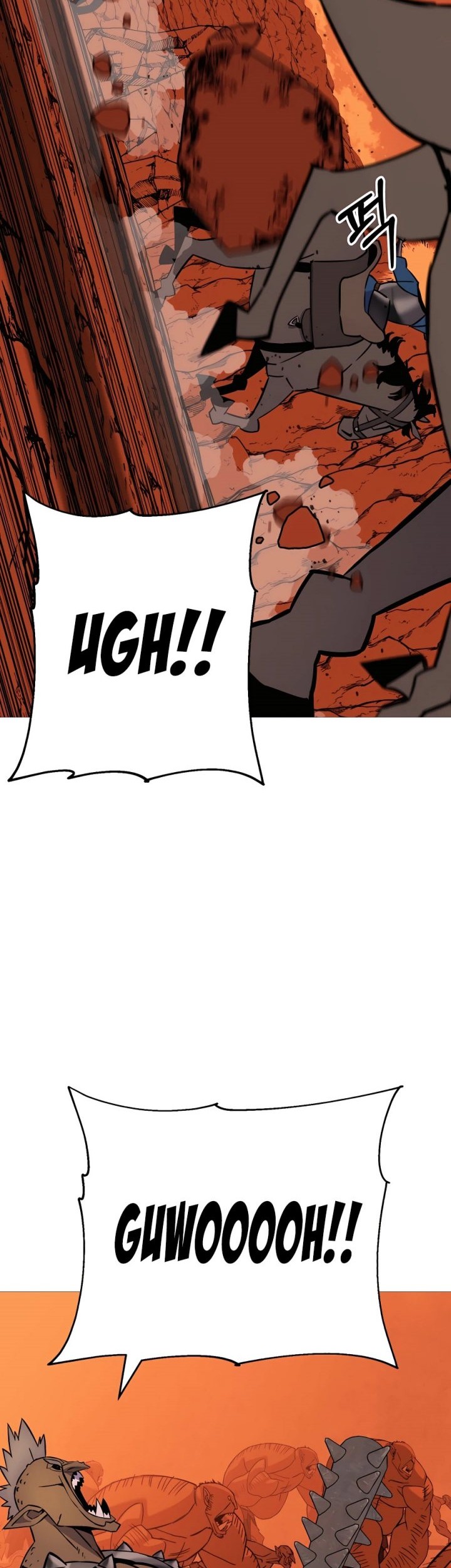 The Story of a Low-Rank Soldier Becoming a Monarch Chapter 117 - halaman 11