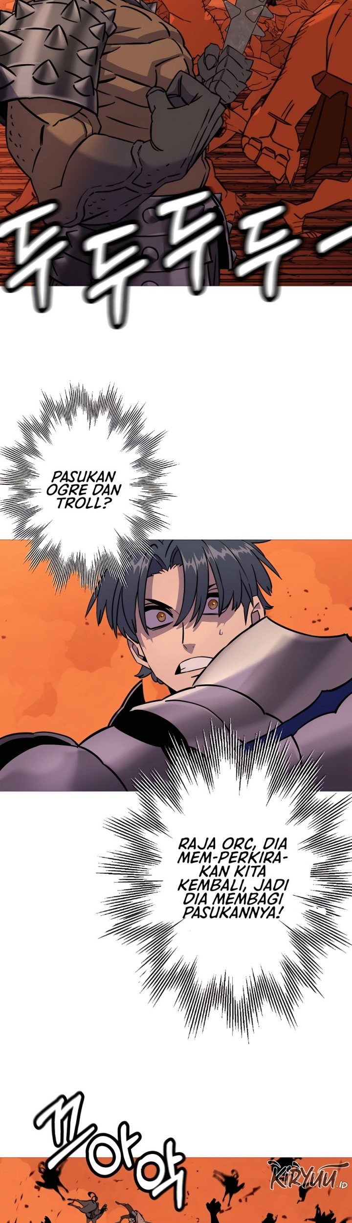 The Story of a Low-Rank Soldier Becoming a Monarch Chapter 117 - halaman 12