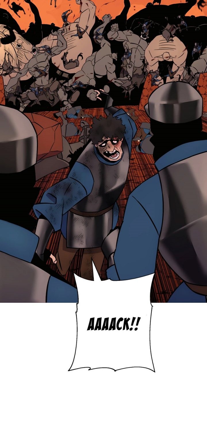 The Story of a Low-Rank Soldier Becoming a Monarch Chapter 117 - halaman 13