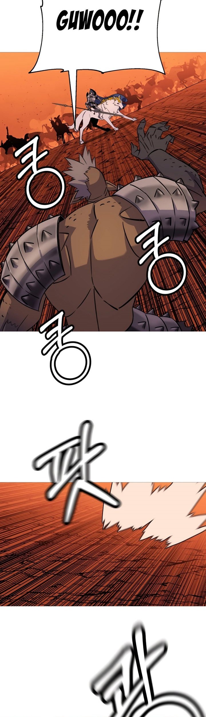 The Story of a Low-Rank Soldier Becoming a Monarch Chapter 117 - halaman 15