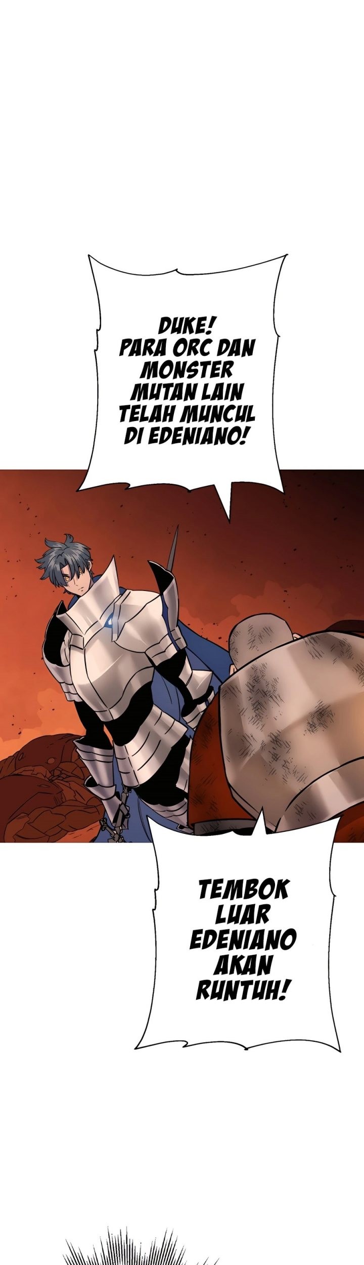 The Story of a Low-Rank Soldier Becoming a Monarch Chapter 117 - halaman 2
