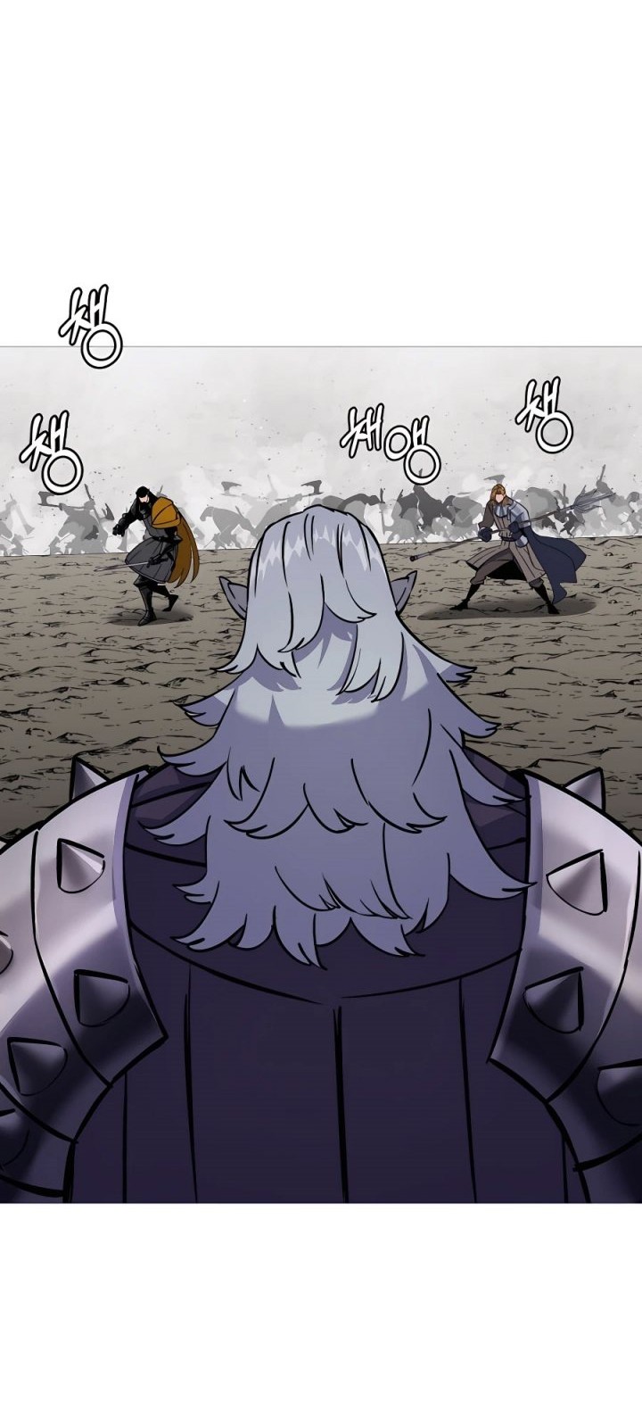 The Story of a Low-Rank Soldier Becoming a Monarch Chapter 117 - halaman 21
