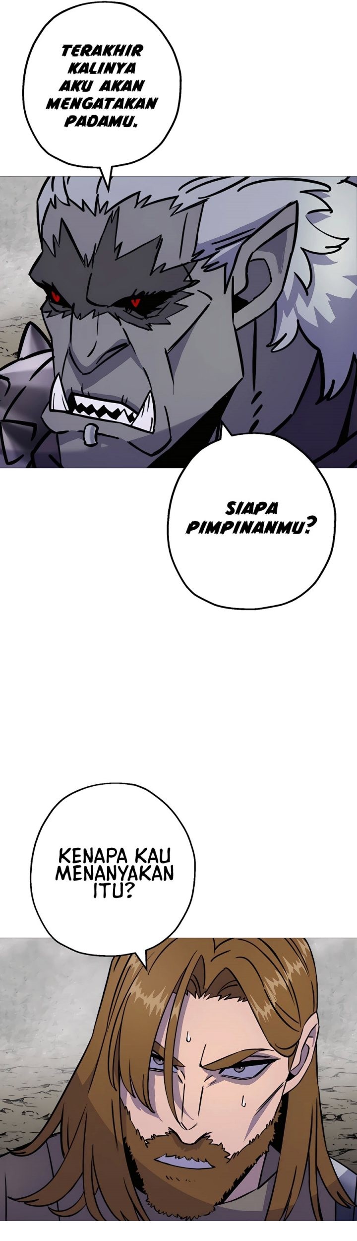 The Story of a Low-Rank Soldier Becoming a Monarch Chapter 117 - halaman 22