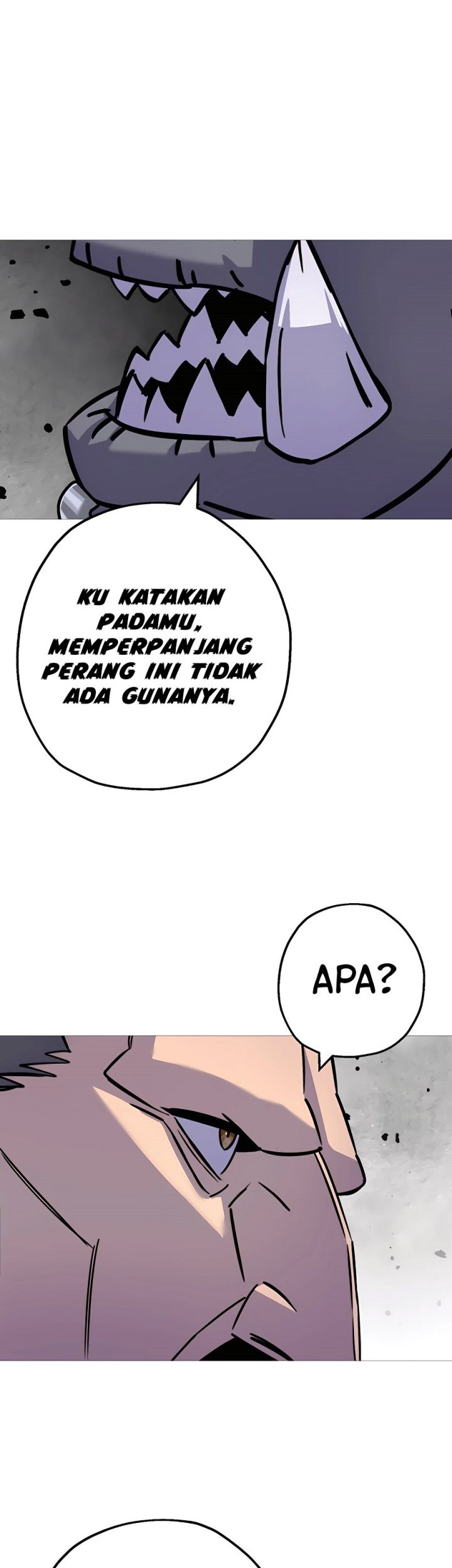 The Story of a Low-Rank Soldier Becoming a Monarch Chapter 117 - halaman 23