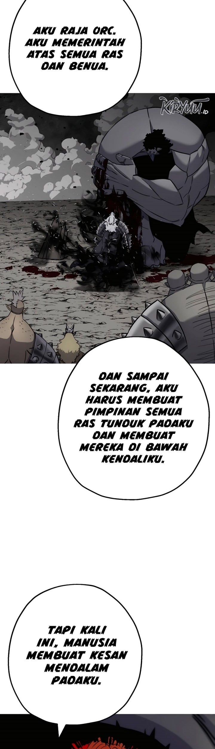 The Story of a Low-Rank Soldier Becoming a Monarch Chapter 117 - halaman 24