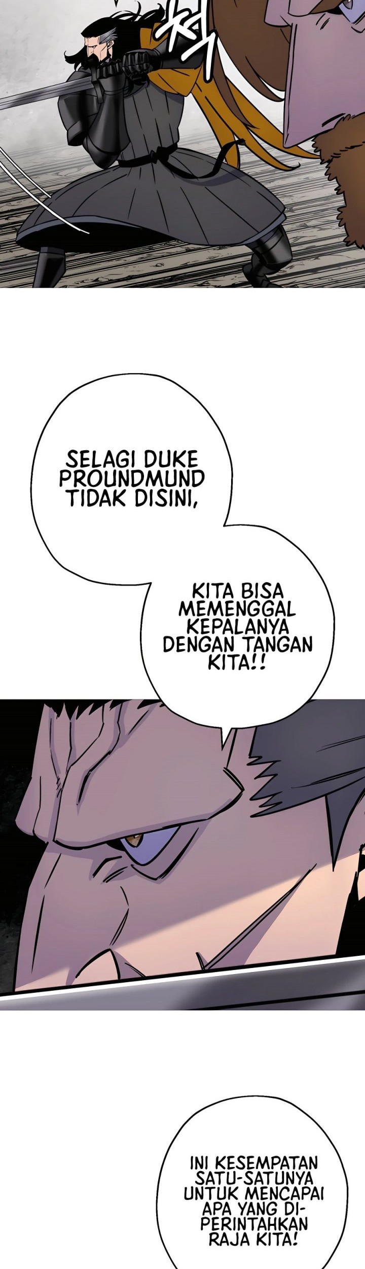The Story of a Low-Rank Soldier Becoming a Monarch Chapter 117 - halaman 27