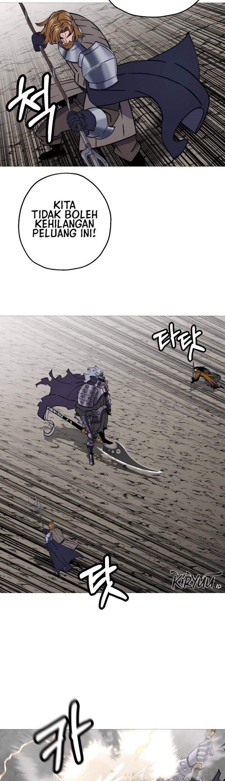 The Story of a Low-Rank Soldier Becoming a Monarch Chapter 117 - halaman 28