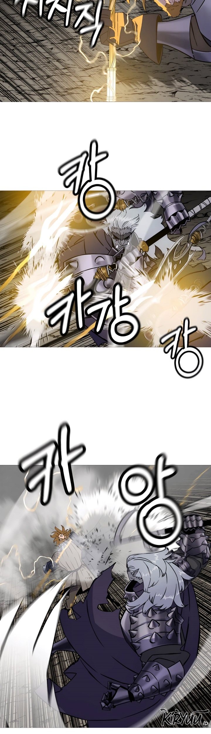 The Story of a Low-Rank Soldier Becoming a Monarch Chapter 117 - halaman 31
