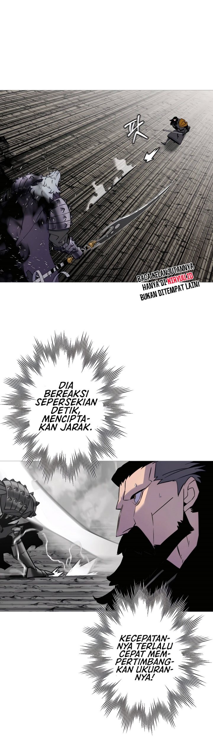 The Story of a Low-Rank Soldier Becoming a Monarch Chapter 117 - halaman 34