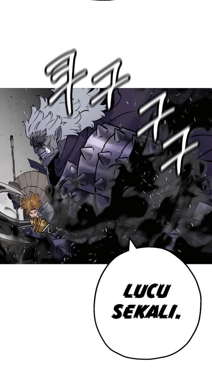 The Story of a Low-Rank Soldier Becoming a Monarch Chapter 117 - halaman 37