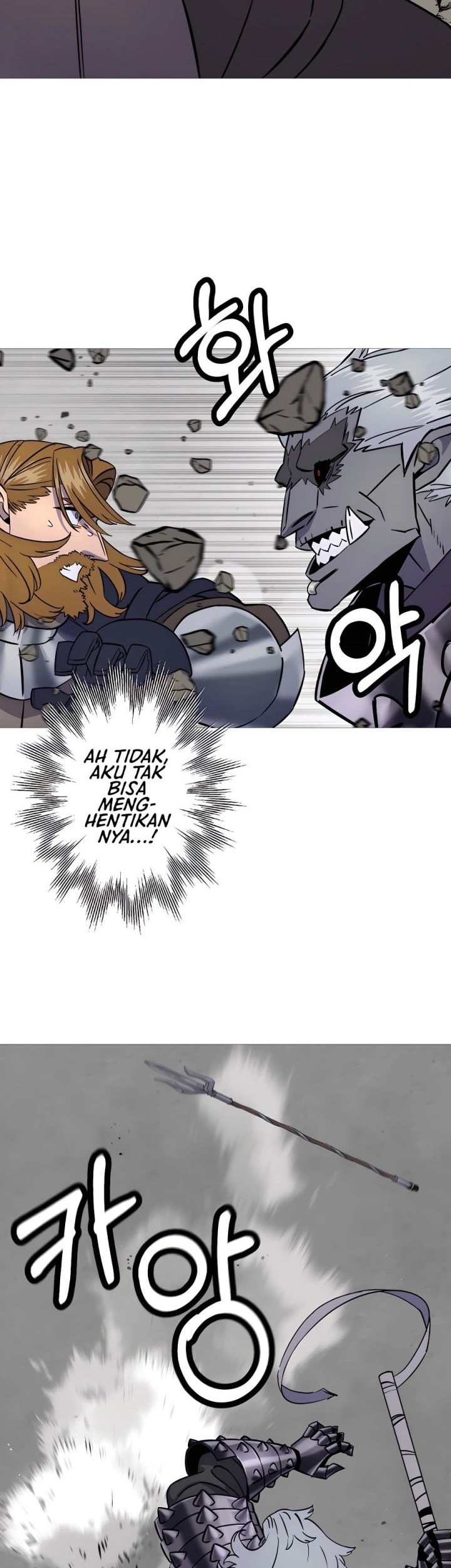 The Story of a Low-Rank Soldier Becoming a Monarch Chapter 117 - halaman 39