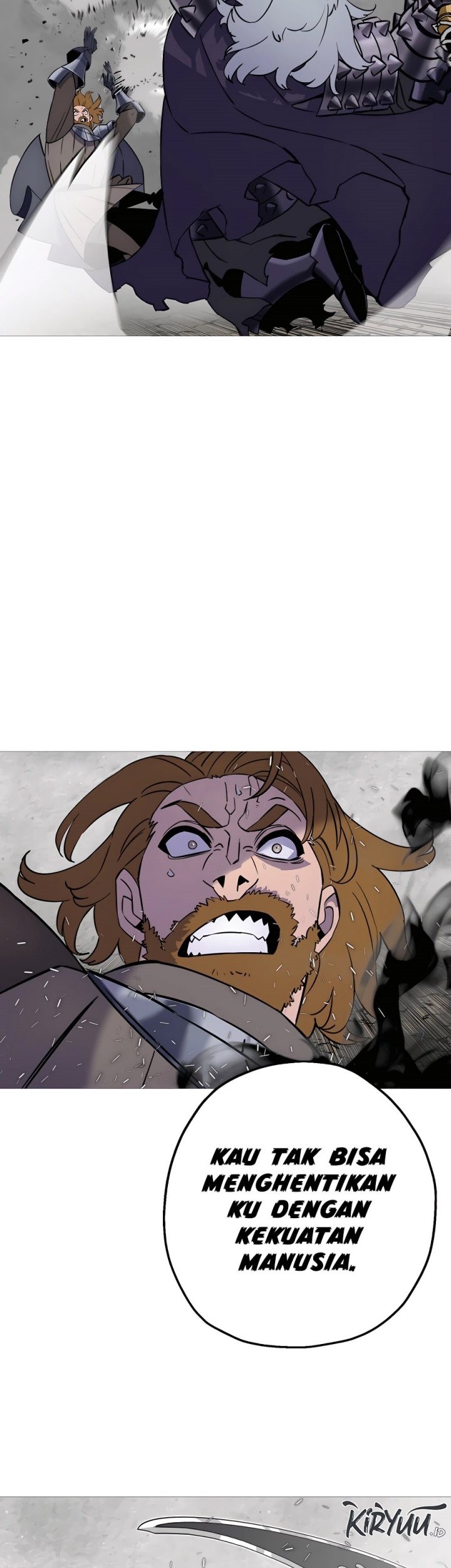 The Story of a Low-Rank Soldier Becoming a Monarch Chapter 117 - halaman 40