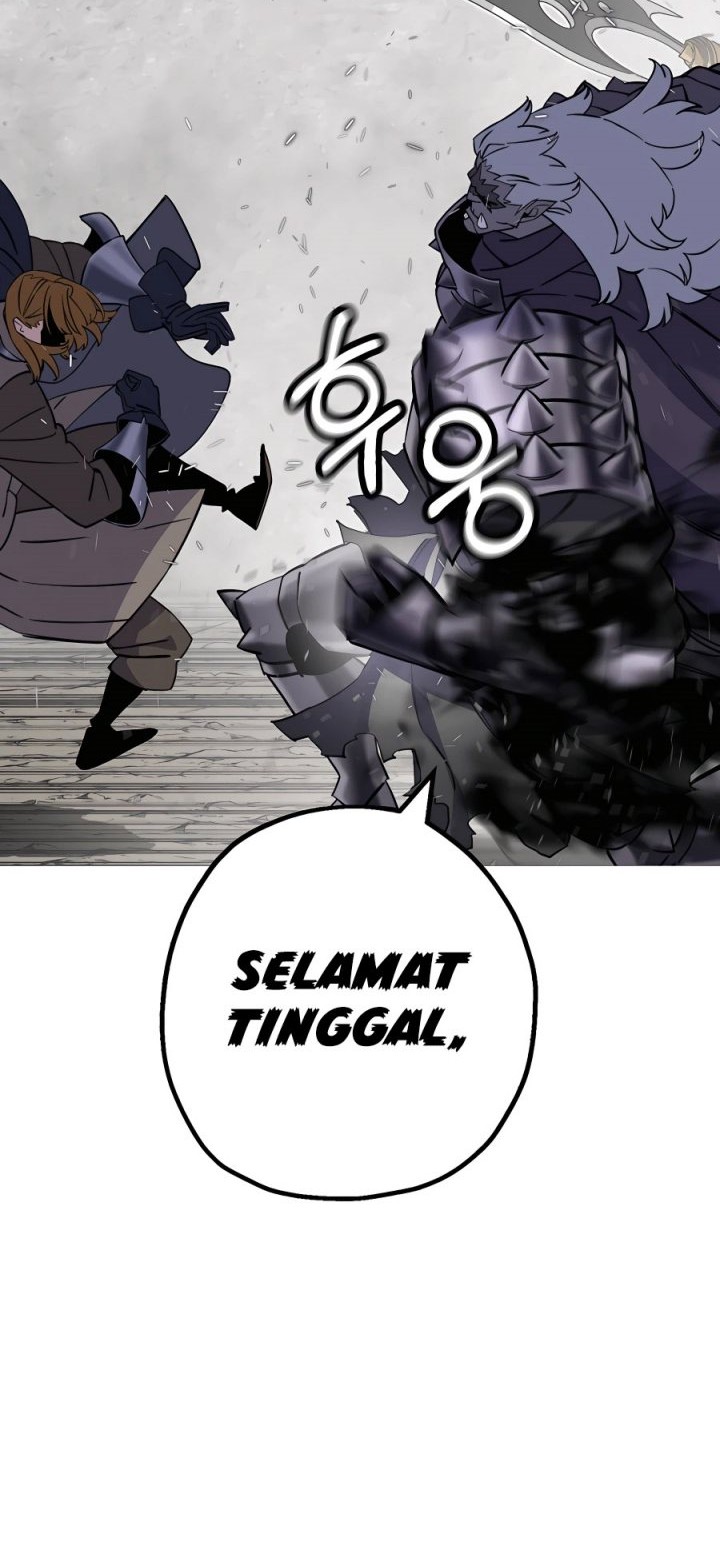 The Story of a Low-Rank Soldier Becoming a Monarch Chapter 117 - halaman 41