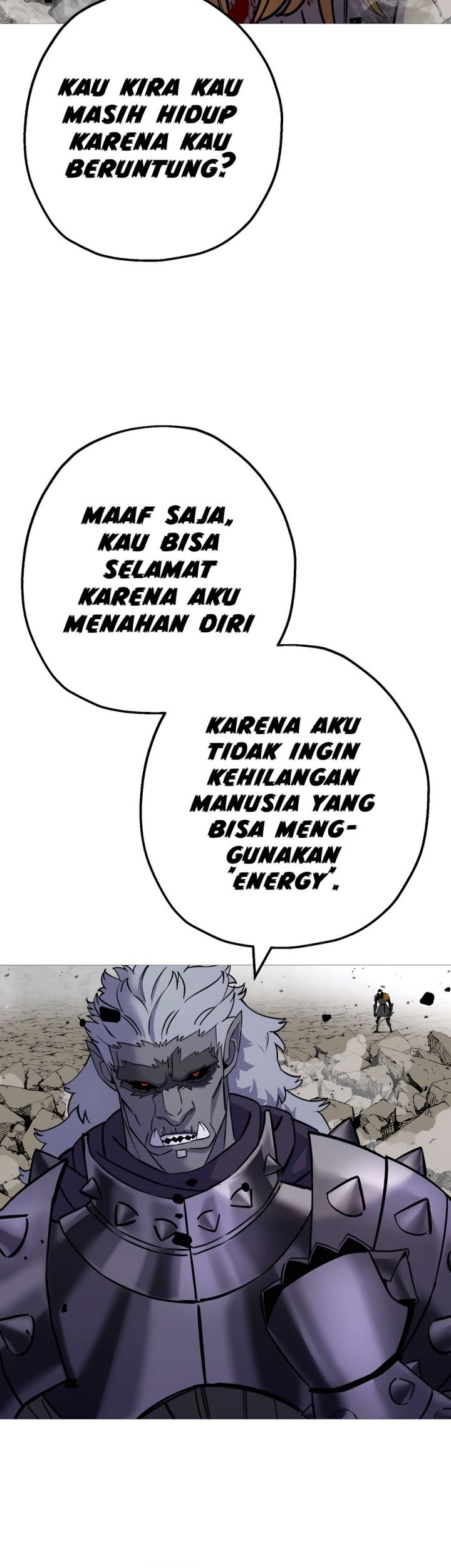 The Story of a Low-Rank Soldier Becoming a Monarch Chapter 117 - halaman 44