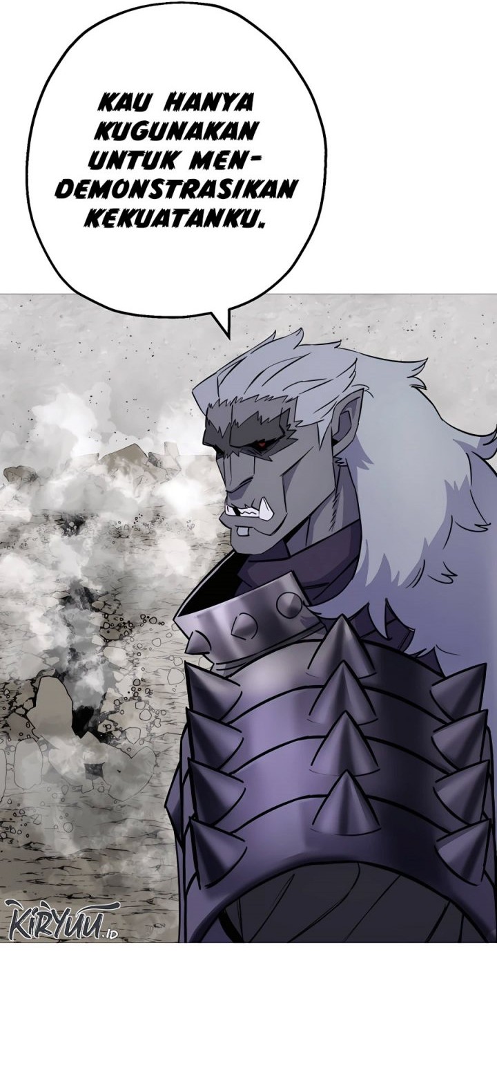 The Story of a Low-Rank Soldier Becoming a Monarch Chapter 117 - halaman 45