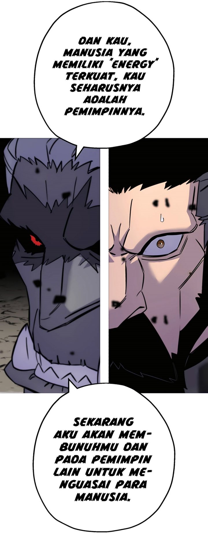 The Story of a Low-Rank Soldier Becoming a Monarch Chapter 117 - halaman 46