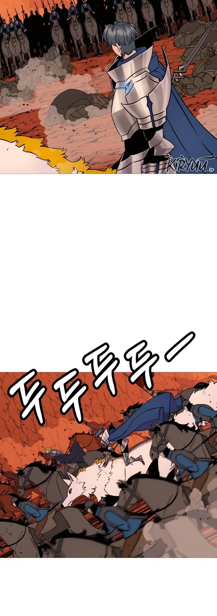 The Story of a Low-Rank Soldier Becoming a Monarch Chapter 117 - halaman 5