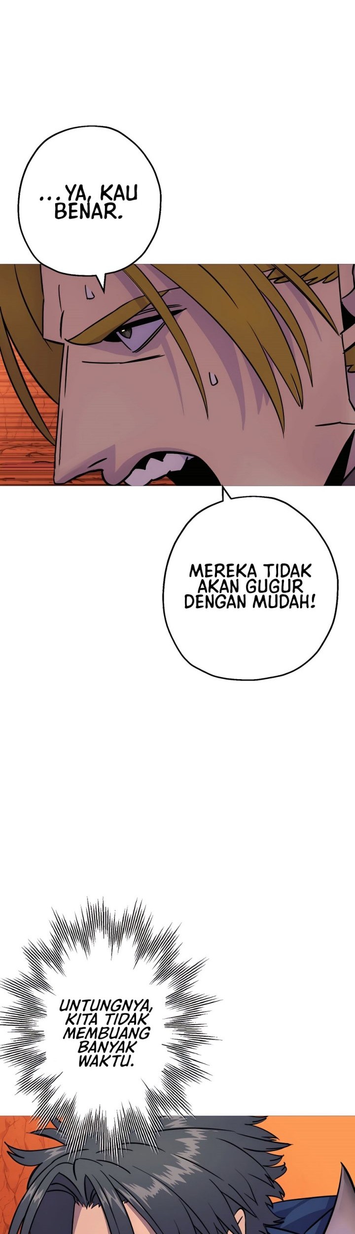 The Story of a Low-Rank Soldier Becoming a Monarch Chapter 117 - halaman 7