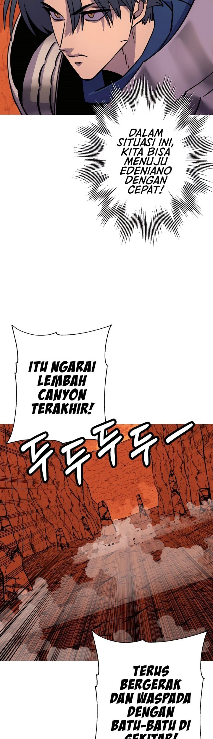 The Story of a Low-Rank Soldier Becoming a Monarch Chapter 117 - halaman 8