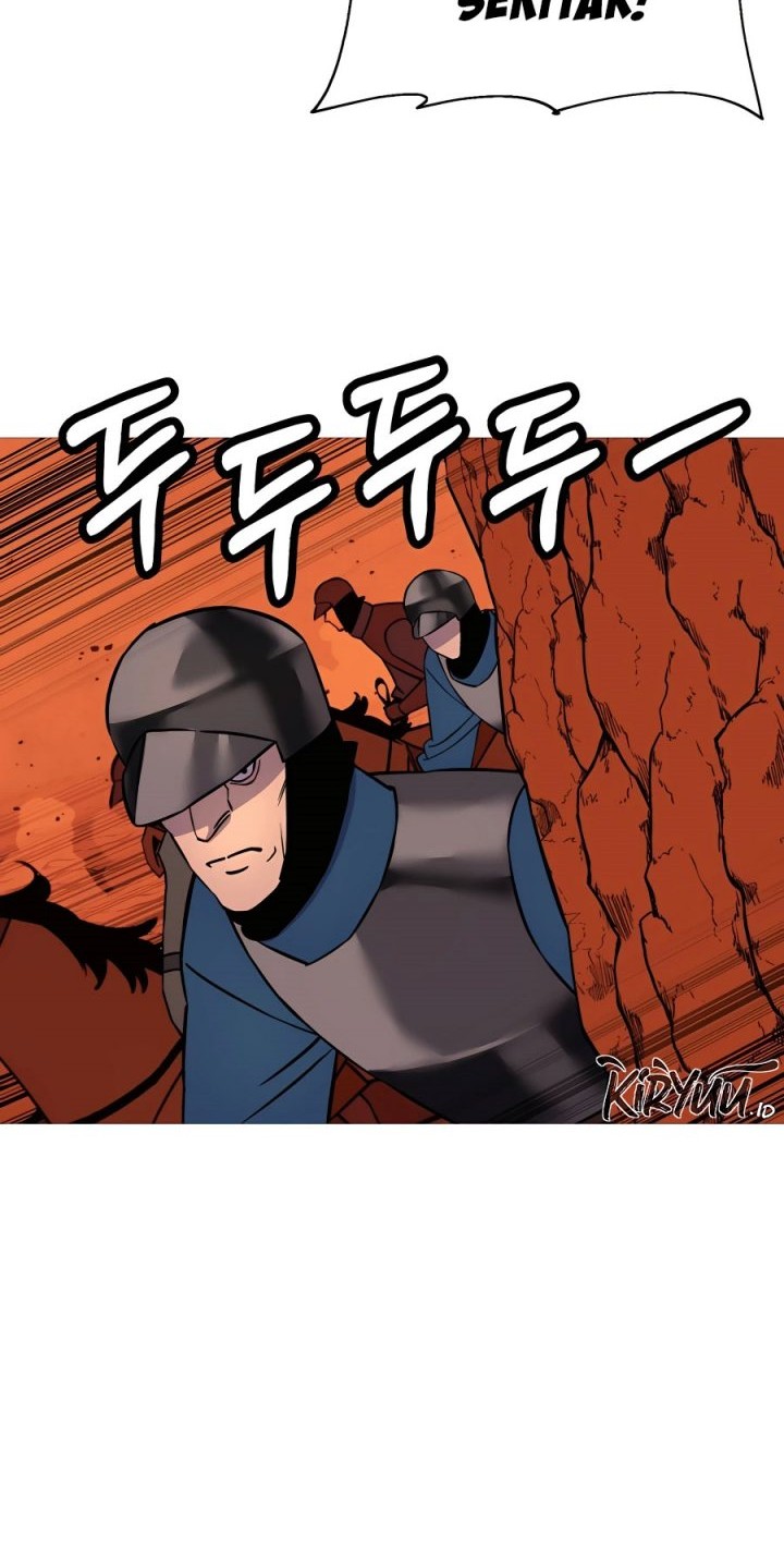 The Story of a Low-Rank Soldier Becoming a Monarch Chapter 117 - halaman 9