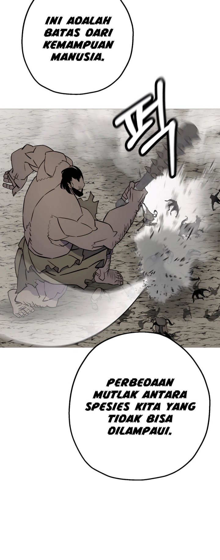 The Story of a Low-Rank Soldier Becoming a Monarch Chapter 118 - halaman 1