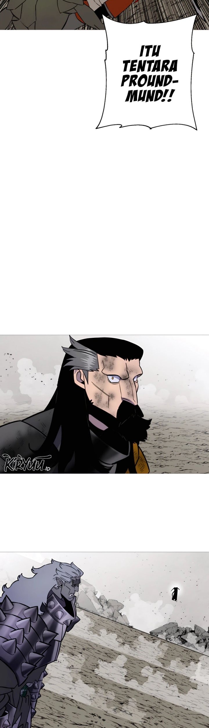 The Story of a Low-Rank Soldier Becoming a Monarch Chapter 118 - halaman 11