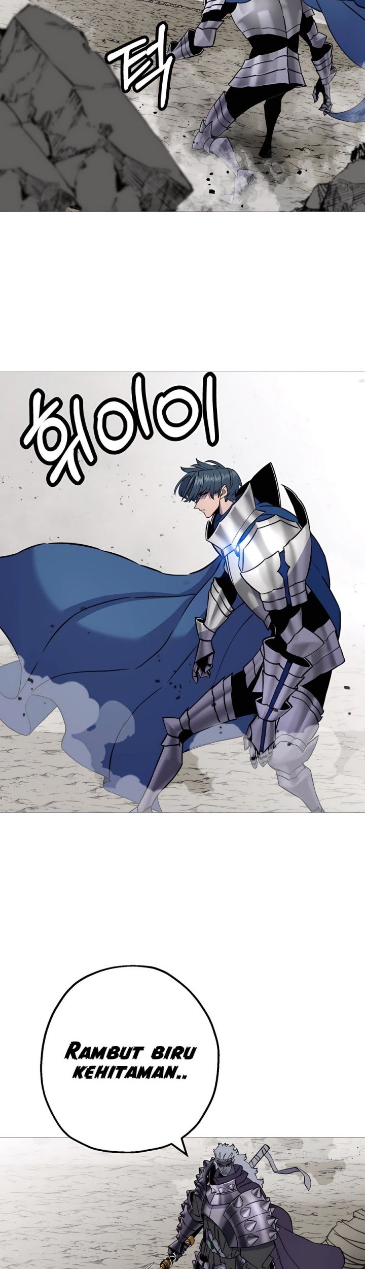 The Story of a Low-Rank Soldier Becoming a Monarch Chapter 118 - halaman 14