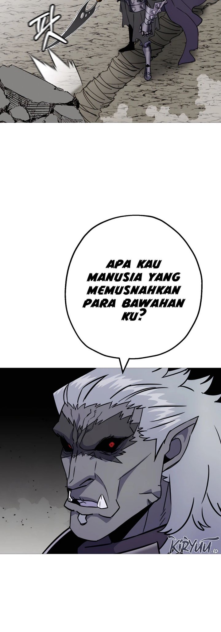 The Story of a Low-Rank Soldier Becoming a Monarch Chapter 118 - halaman 15