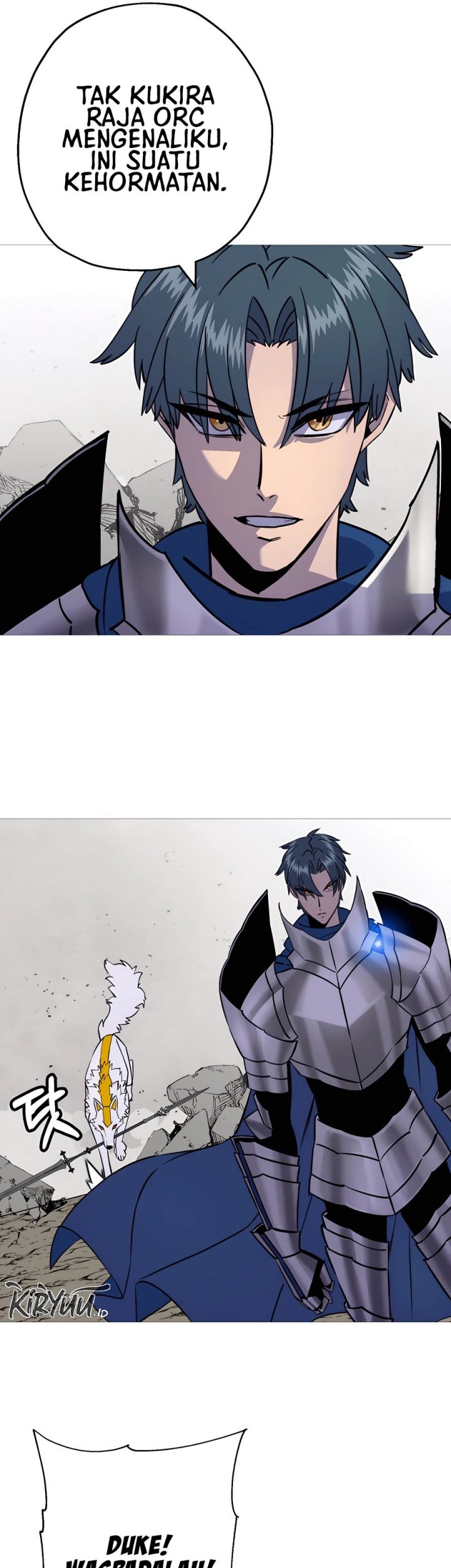 The Story of a Low-Rank Soldier Becoming a Monarch Chapter 118 - halaman 16