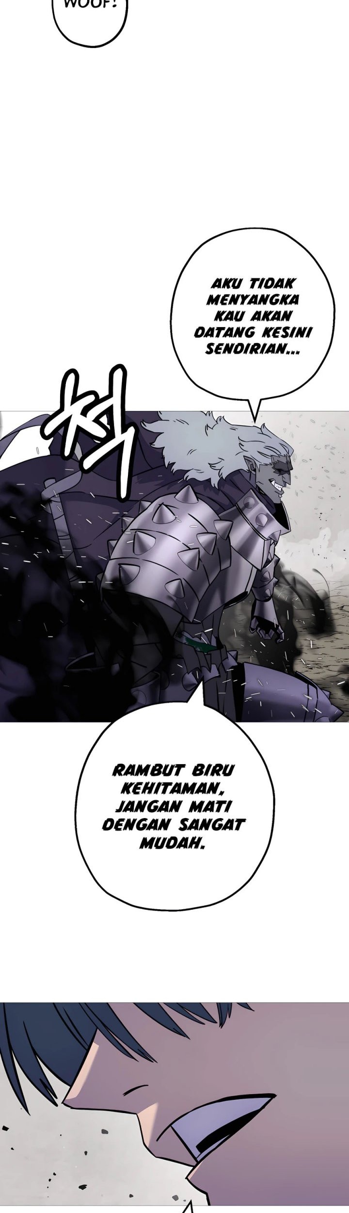 The Story of a Low-Rank Soldier Becoming a Monarch Chapter 118 - halaman 18