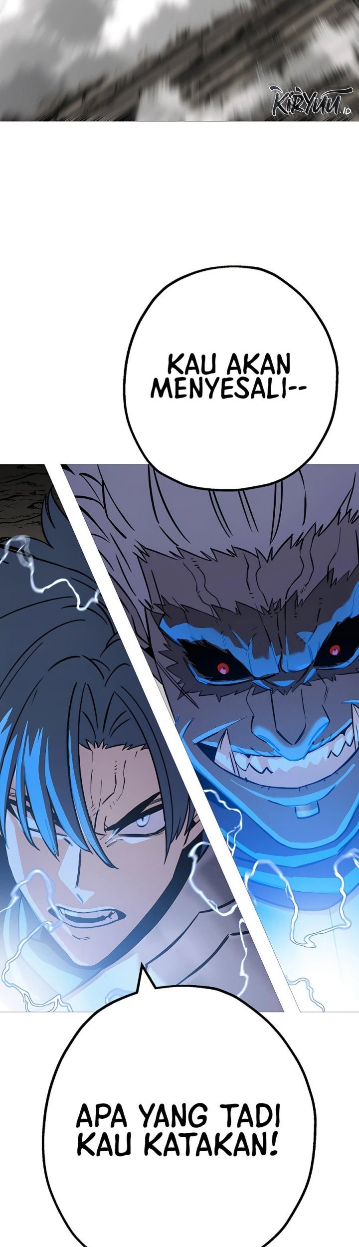 The Story of a Low-Rank Soldier Becoming a Monarch Chapter 118 - halaman 21