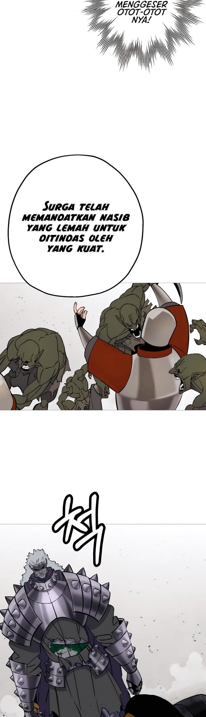The Story of a Low-Rank Soldier Becoming a Monarch Chapter 118 - halaman 3