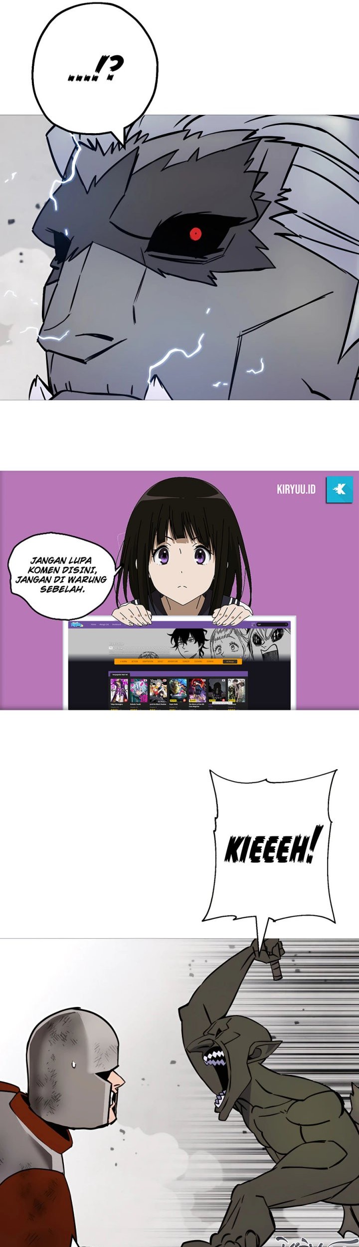 The Story of a Low-Rank Soldier Becoming a Monarch Chapter 118 - halaman 7