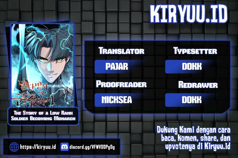 The Story of a Low-Rank Soldier Becoming a Monarch Chapter 119 - halaman 1